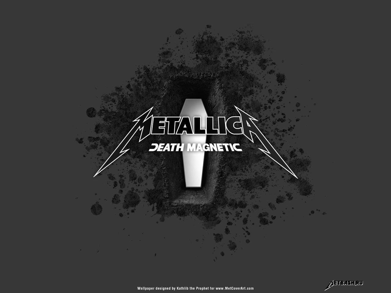 Metallica Death Mag